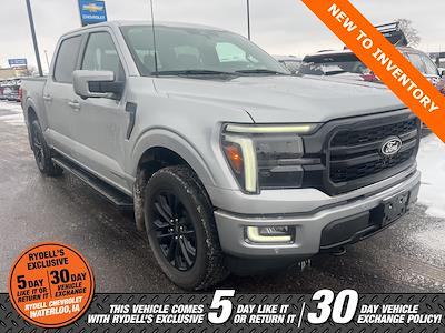 2024 Ford F-150 SuperCrew Cab 4WD Pickup for sale #52967A - photo 1