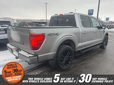 2024 Ford F-150 SuperCrew Cab 4WD Pickup for sale #52967A - photo 2