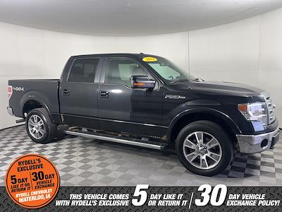 2014 Ford F-150 SuperCrew Cab 4WD Pickup for sale #52967B - photo 2