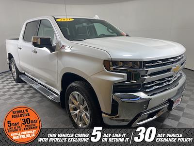2021 Chevrolet Silverado 1500 Crew Cab 4WD Pickup for sale #52971A - photo 1