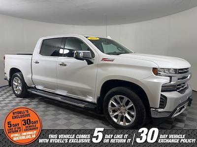 Used 2021 Chevrolet Silverado 1500 LTZ Crew Cab for sale #52971A - photo 2