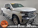 Used 2021 Chevrolet Silverado 1500 LTZ Crew Cab for sale #52971A - photo 1