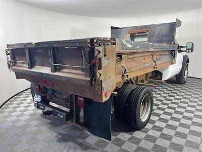 2008 Ford F-450 Regular Cab DRW RWD Dump Truck for sale #52976A - photo 2
