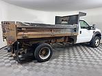 Used 2008 Ford F-450 Regular Cab Dump Truck for sale #52976A - photo 4