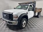 Used 2008 Ford F-450 Regular Cab Dump Truck for sale #52976A - photo 9