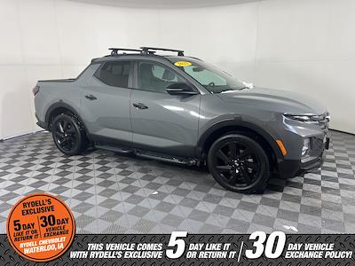 Used 2023 Hyundai Santa Cruz Night Double Cab for sale #52984X - photo 2