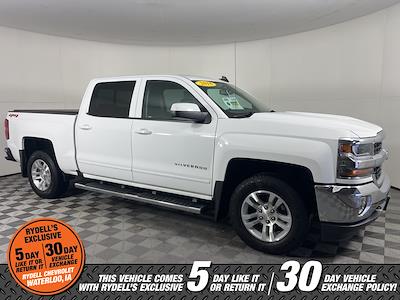 Used 2018 Chevrolet Silverado 1500 - photo 1