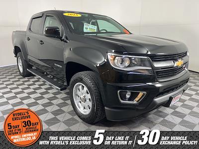 2018 Chevrolet Colorado Crew Cab 4WD Pickup for sale #52994X - photo 1
