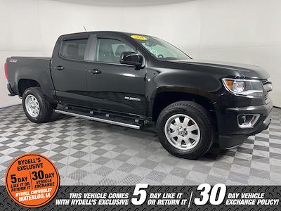 2018 Chevrolet Colorado Crew Cab 4WD Pickup for sale #52994X - photo 2