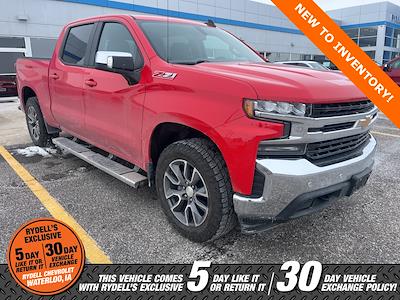 2019 Chevrolet Silverado 1500 Crew Cab 4WD Pickup for sale #52995A - photo 1