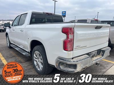 Used 2024 Chevrolet Silverado 1500 - photo 1