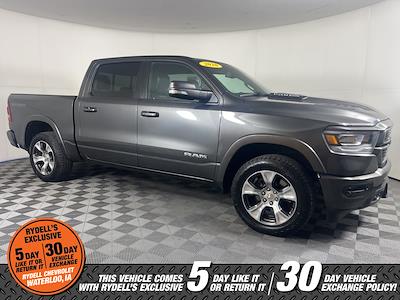 Used 2020 Ram 1500 Laramie Crew Cab for sale #53000A - photo 2