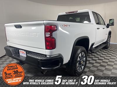 Used 2021 Chevrolet Silverado 2500 Work Truck Double Cab for sale #53002A - photo 2