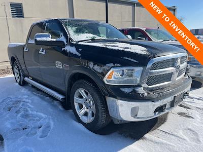 Used 2015 Ram 1500 Laramie Crew Cab for sale #53002ZA - photo 1