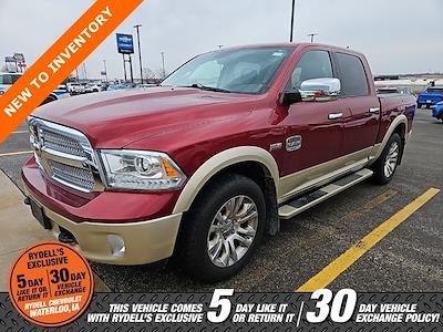Used 2013 Ram 1500 Laramie Crew Cab for sale #53003XA - photo 1