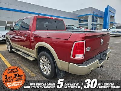 Used 2013 Ram 1500 Laramie Crew Cab for sale #53003XA - photo 2