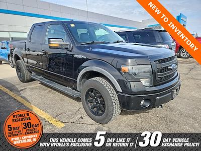 Used 2014 Ford F-150 - photo 1