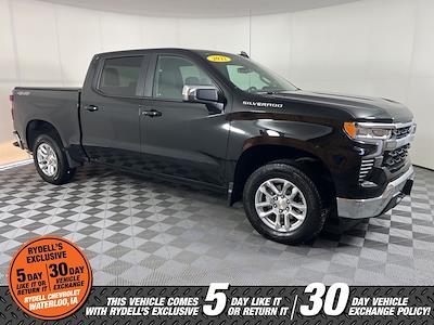 2022 Chevrolet Silverado 1500 Crew Cab 4WD Pickup for sale #53017X - photo 2