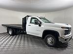 New 2025 Chevrolet Silverado 3500 Regular Cab Flatbed Truck for sale #53018 - photo 3