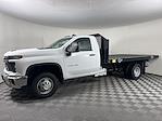 New 2025 Chevrolet Silverado 3500 Regular Cab Flatbed Truck for sale #53018 - photo 8