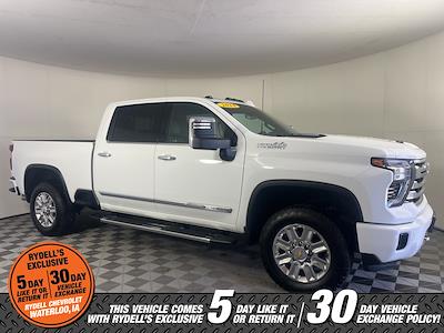 Used 2024 Chevrolet Silverado 2500 - photo 1
