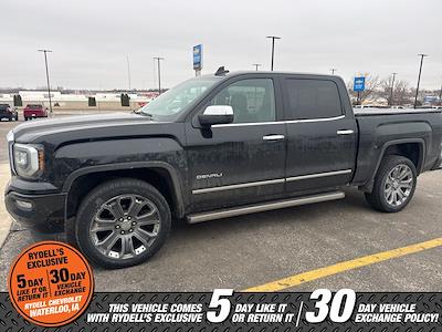 Used 2017 GMC Sierra 1500 - photo 1