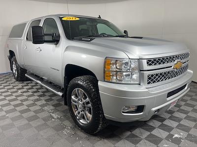 Used 2014 Chevrolet Silverado 2500 LTZ Crew Cab for sale #53035XZ - photo 1