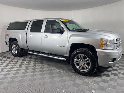 Used 2014 Chevrolet Silverado 2500 LTZ Crew Cab for sale #53035XZ - photo 2