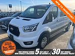 2023 Ford Transit 350 Low Roof RWD Passenger Van for sale #53037X - photo 1