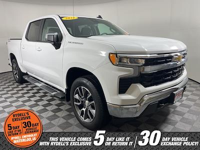 Used 2022 Chevrolet Silverado 1500 LT Crew Cab for sale #53042X - photo 1