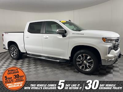 2022 Chevrolet Silverado 1500 Crew Cab 4WD Pickup for sale #53042X - photo 2