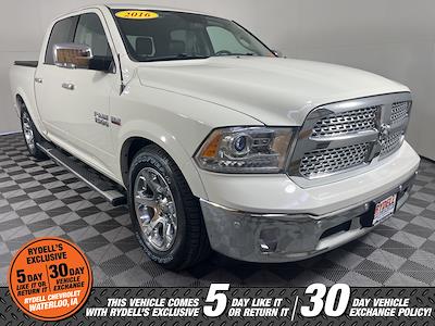 Used 2016 Ram 1500 Laramie Crew Cab for sale #53064XA - photo 1