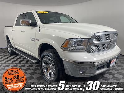 Used 2016 Ram 1500 Laramie Crew Cab for sale #53064XA - photo 2
