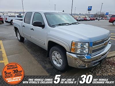 Used 2012 Chevrolet Silverado 1500 - photo 1