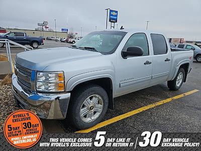 Used 2012 Chevrolet Silverado 1500 - photo 1