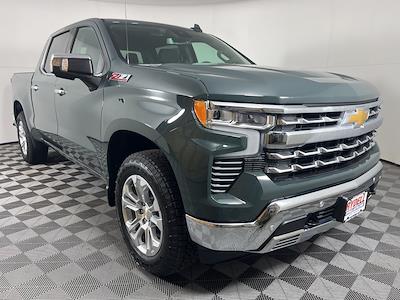 New 2026 Chevrolet Silverado 1500 LTZ Crew Cab for sale #53077 - photo 1