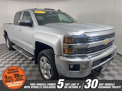 Used 2015 Chevrolet Silverado 2500 LTZ Crew Cab for sale #53078X - photo 1
