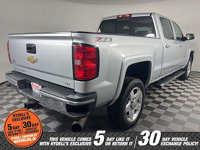Used 2015 Chevrolet Silverado 2500 - photo 1