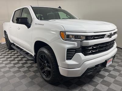 New 2026 Chevrolet Silverado 1500 RST Crew Cab for sale #53084 - photo 1