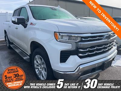 Used 2024 Chevrolet Silverado 1500 - photo 1