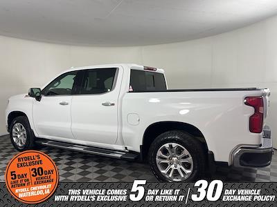 Used 2024 Chevrolet Silverado 1500 - photo 1