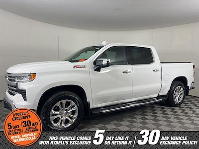 Used 2024 Chevrolet Silverado 1500 - photo 1