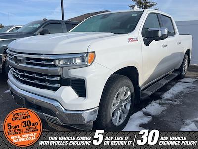 Used 2024 Chevrolet Silverado 1500 - photo 1