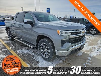 2024 Chevrolet Silverado 1500 Crew Cab 4WD Pickup for sale #53087X - photo 1