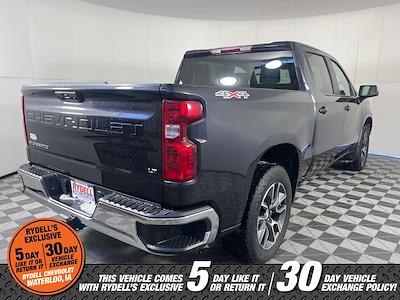 Used 2022 Chevrolet Silverado 1500 - photo 1