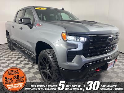 2024 Chevrolet Silverado 1500 Crew Cab 4WD Pickup for sale #53093X - photo 1