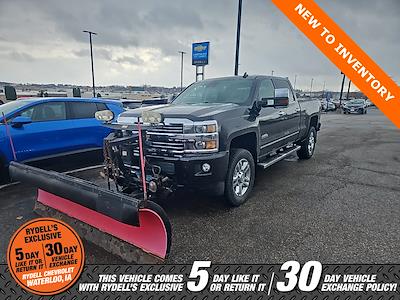 2015 Chevrolet Silverado 2500 Crew Cab SRW 4WD Pickup for sale #53094X - photo 1