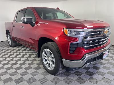 2026 Chevrolet Silverado 1500 Crew Cab 4WD Pickup for sale #53095 - photo 1