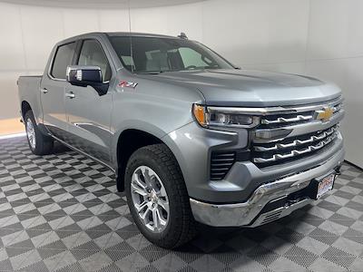 New 2026 Chevrolet Silverado 1500 LTZ Crew Cab for sale #53096 - photo 1
