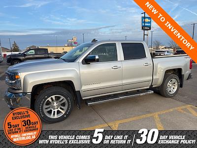 Used 2017 Chevrolet Silverado 1500 - photo 1